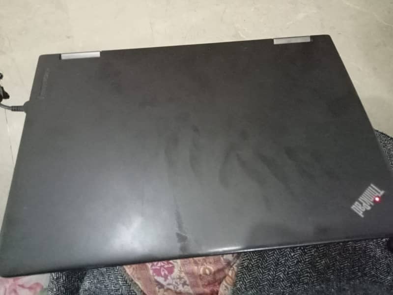 Lenovo Thinkpad yoga 12 0