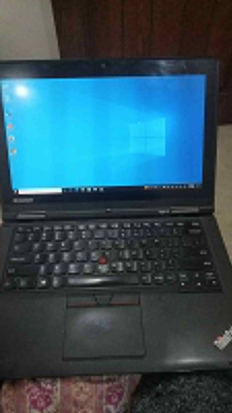 Lenovo Thinkpad yoga 12 1