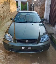 Honda Civic EXi 1997