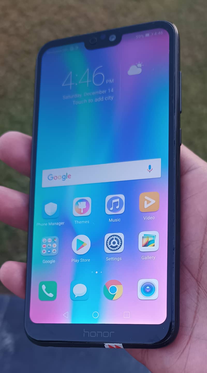 Honor 9N Dual Sim 4+64 GB 0