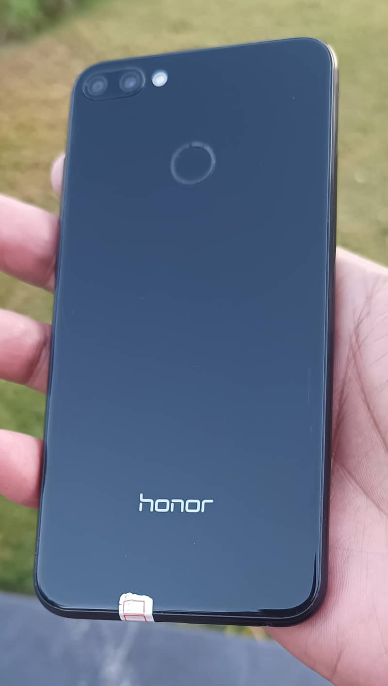 Honor 9N Dual Sim 4+64 GB 3