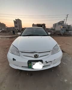 Urgent Sale Honda Civic EXi 2005