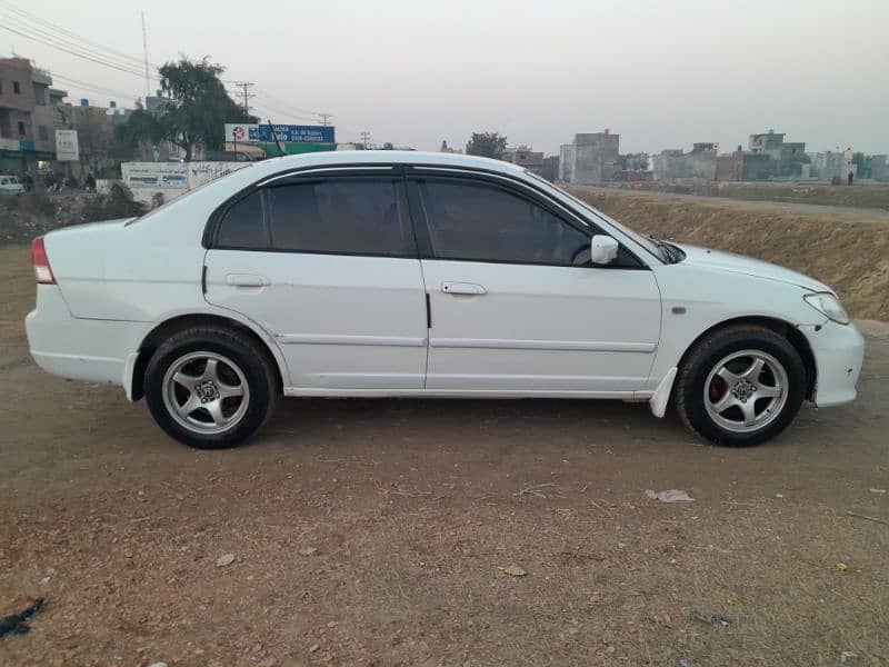 Urgent Sale Honda Civic EXi 2005 2