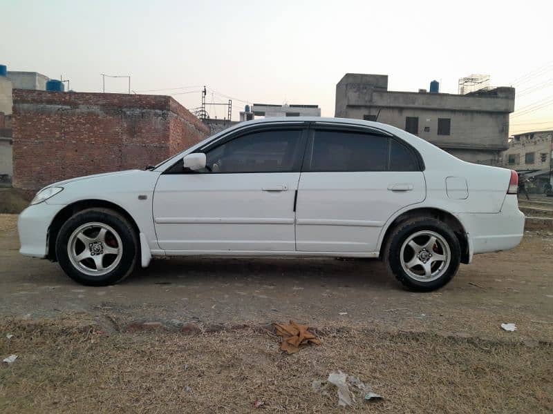 Urgent Sale Honda Civic EXi 2005 3