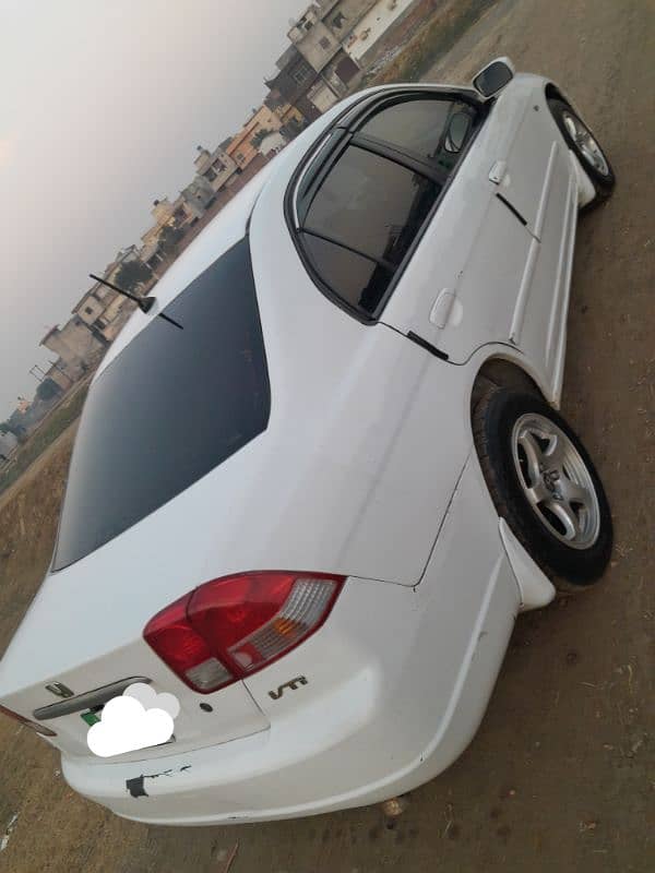 Urgent Sale Honda Civic EXi 2005 7