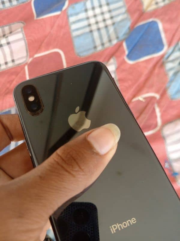 iphone X 64 GB Non PTA sale Exchange Oppo vivo Tecno Infinix redme 5