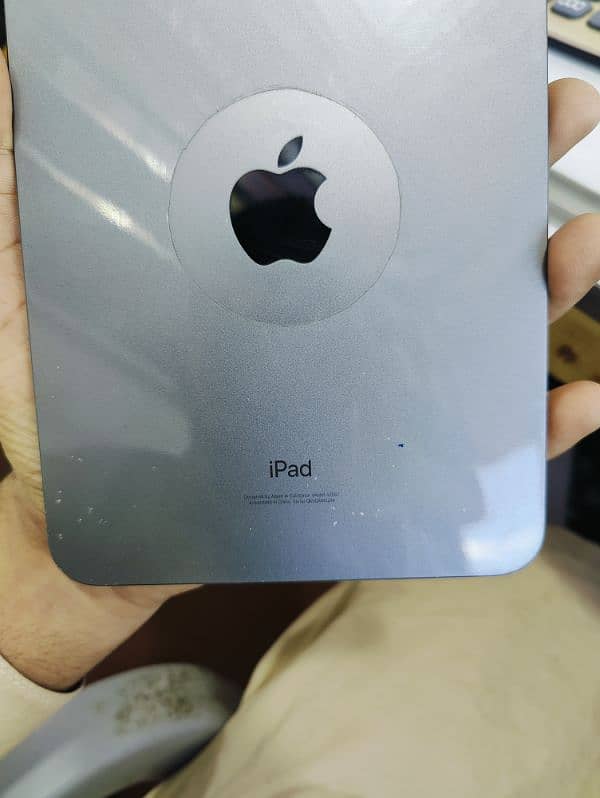 iPad mini 6 64 GB complete box for sale 2