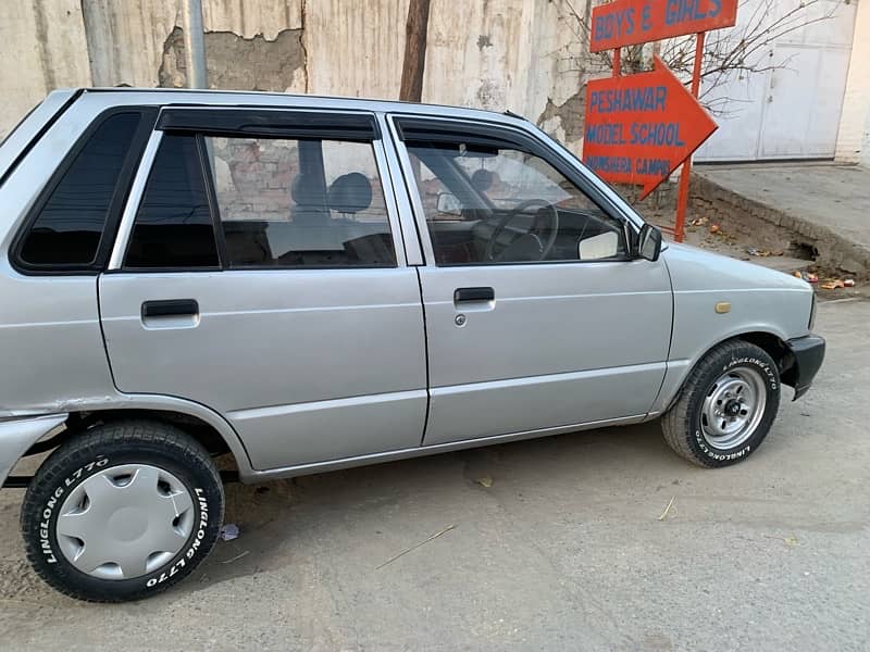 Suzuki Mehran 2009 4