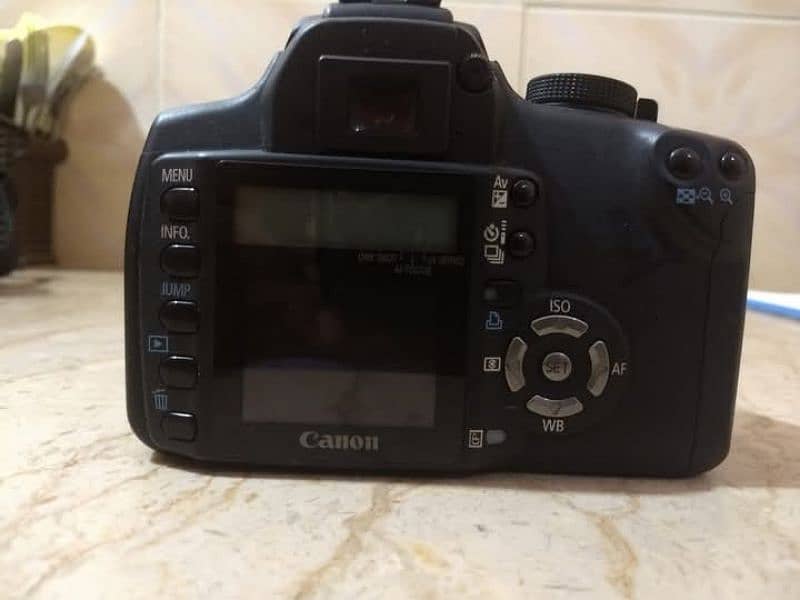 camera canan 350d 0