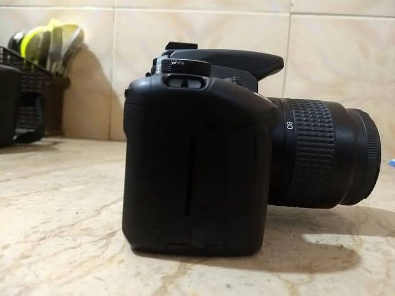 camera canan 350d 3