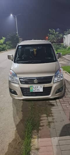 Suzuki Wagon R 2017