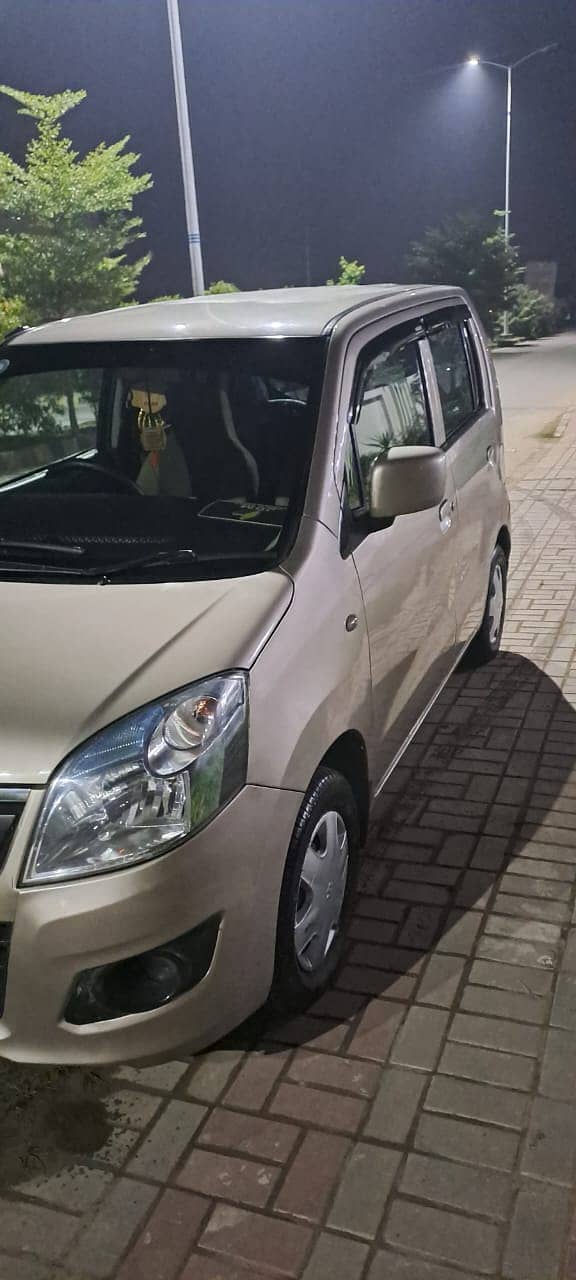 Suzuki Wagon R 2017 5