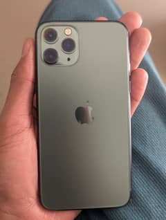 iPhone 11 Pro factory unlock