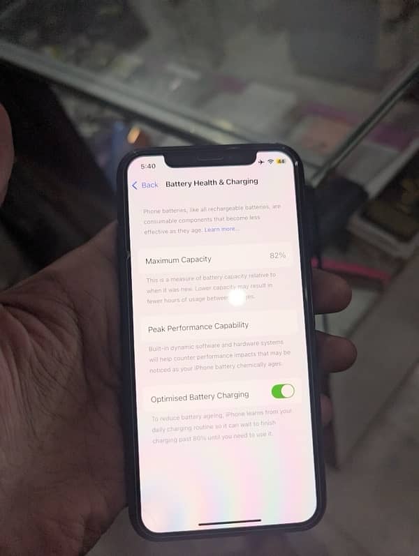 iPhone 11 Pro factory unlock 5