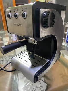 Coffee Machine JBSaeed (slightly used)