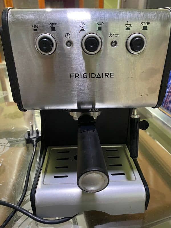 Coffee Machine JBSaeed (slightly used) 2