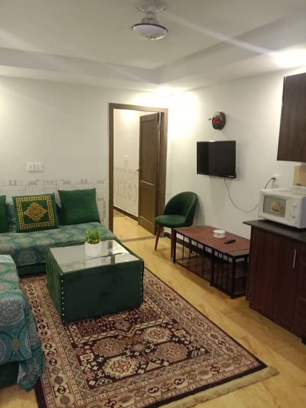 Reasonably-Priced 700 Square Feet Flat In E-11/4, Islamabad Is Available As Of Now 1