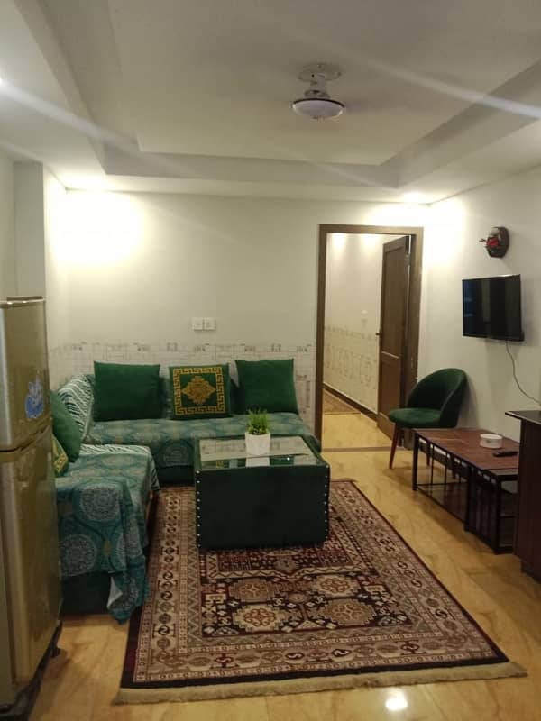 Reasonably-Priced 700 Square Feet Flat In E-11/4, Islamabad Is Available As Of Now 3