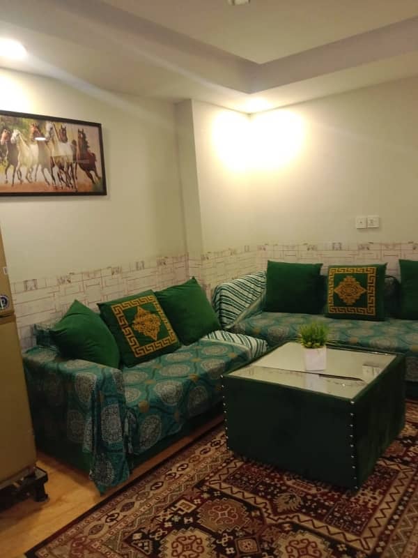 Reasonably-Priced 700 Square Feet Flat In E-11/4, Islamabad Is Available As Of Now 5