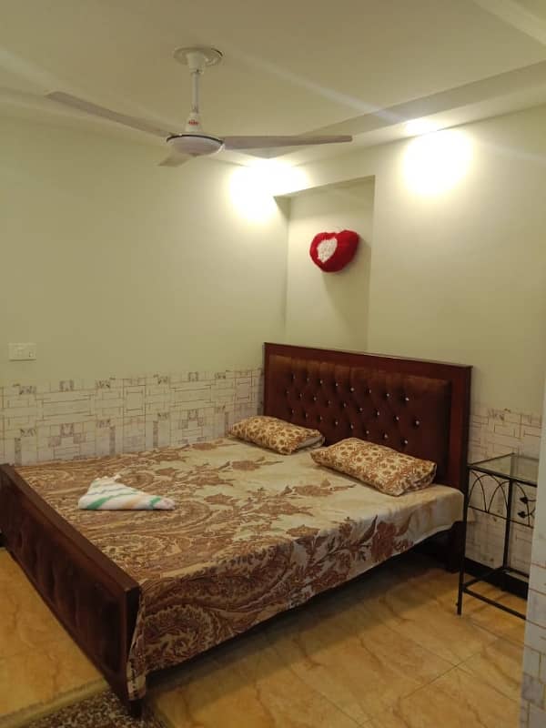 Reasonably-Priced 700 Square Feet Flat In E-11/4, Islamabad Is Available As Of Now 9