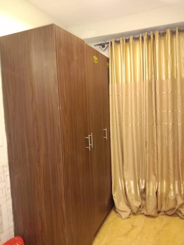 Reasonably-Priced 700 Square Feet Flat In E-11/4, Islamabad Is Available As Of Now 11