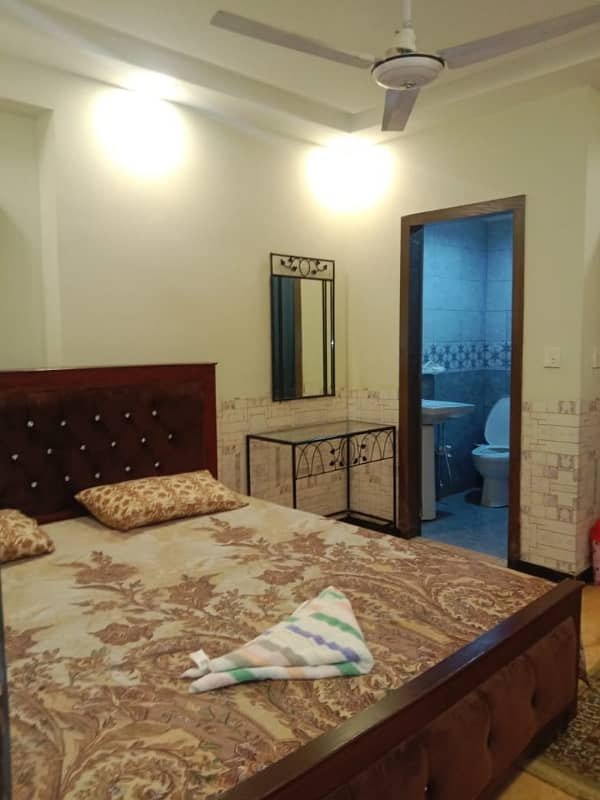 Reasonably-Priced 700 Square Feet Flat In E-11/4, Islamabad Is Available As Of Now 12