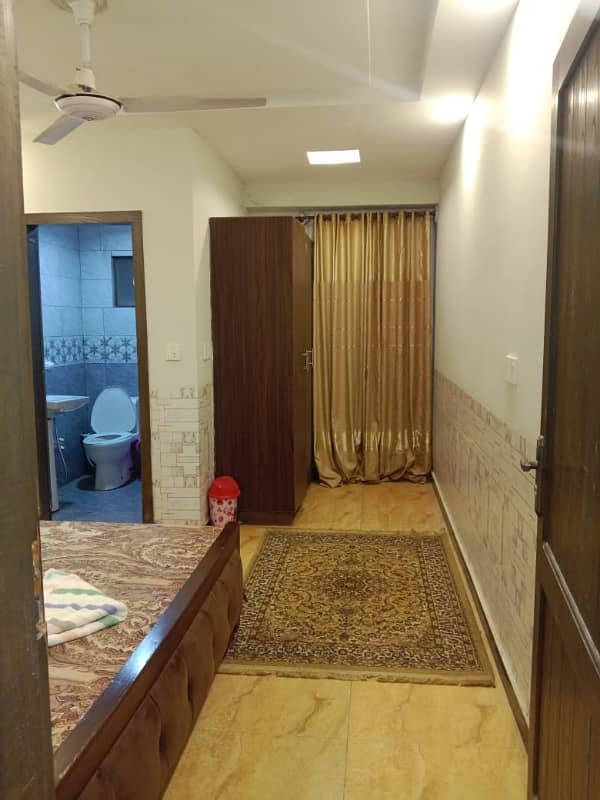 Reasonably-Priced 700 Square Feet Flat In E-11/4, Islamabad Is Available As Of Now 13