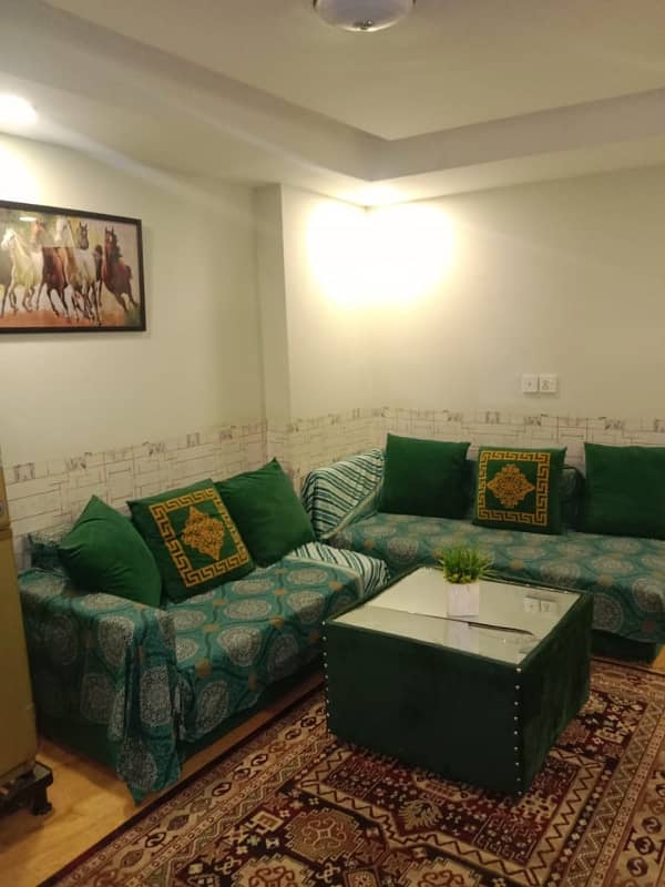 Reasonably-Priced 700 Square Feet Flat In E-11/4, Islamabad Is Available As Of Now 16