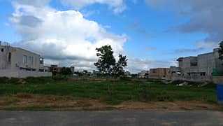 5 Marla Plot Now In DHA 9 Town Block B 902 For Sale