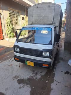 Suzuki Ravi 1987