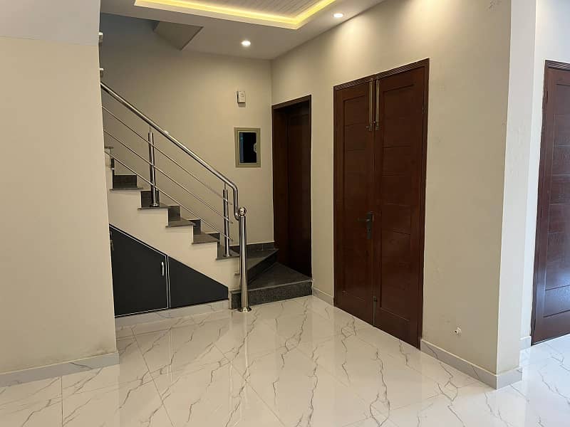 5 Marla House Available For Sale In Block AA Sector D Bahria Town Lahore 2