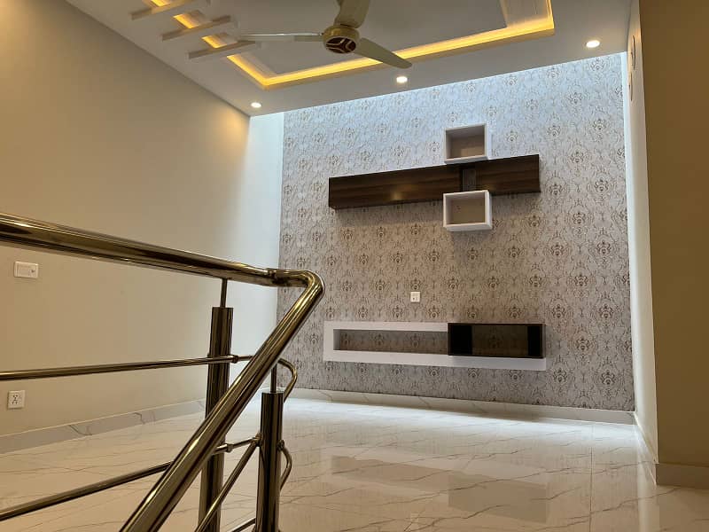 5 Marla House Available For Sale In Block AA Sector D Bahria Town Lahore 8