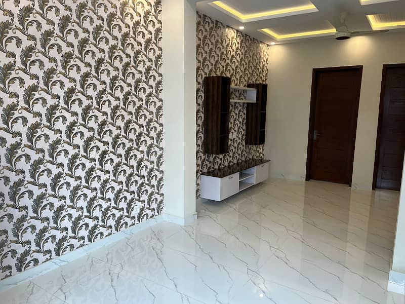 5 Marla House Available For Sale In Block AA Sector D Bahria Town Lahore 9