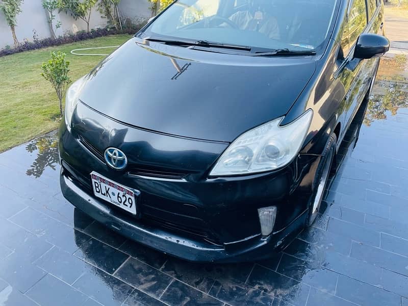 Toyota Prius 2012 0