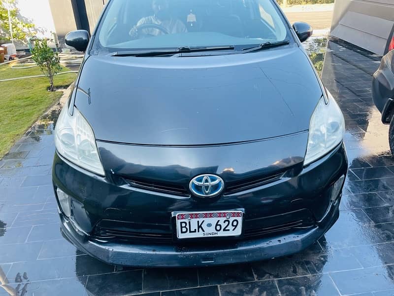 Toyota Prius 2012 2