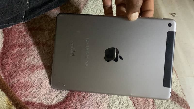 ipad mini 4     128gb 1