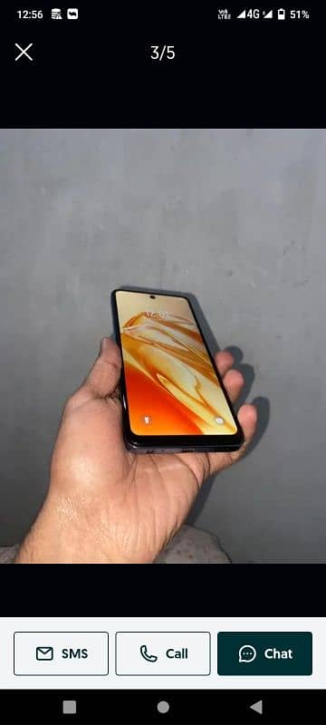 infinix hot 40i 3