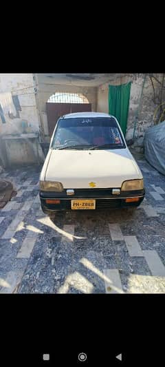 Suzuki Alto 1993