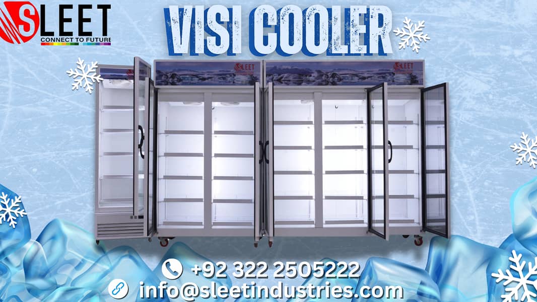 Deep freezer|Chest freezer|Commercial freezer|Freezer unit 11