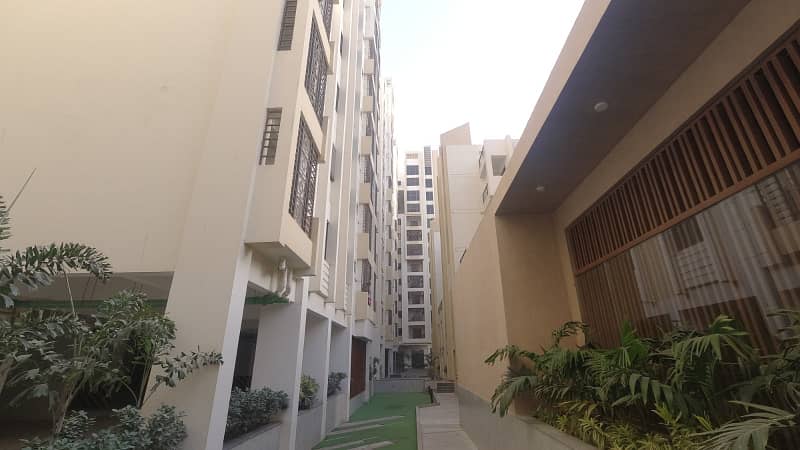 Falaknaz Dynasty 2bed DD Semi Furnished Apartment 1