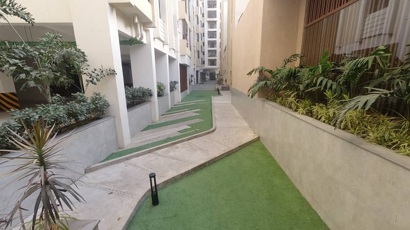 Falaknaz Dynasty 2bed DD Semi Furnished Apartment 13