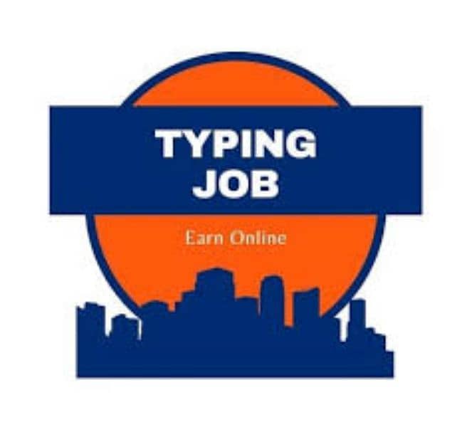 Home-based Online data typing jobs available for females and males 0