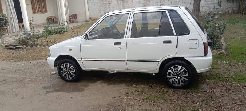 mehran 2006 Lahore number 16