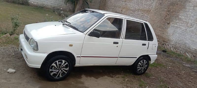 mehran 2006 Lahore number 17