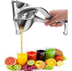 Easy Grip Manual Fruit Press