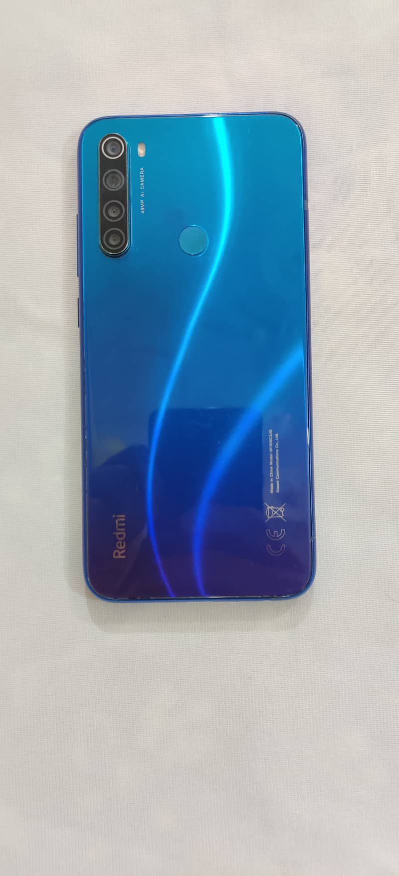 Xiaomi Redmi Note 8 Pro 4