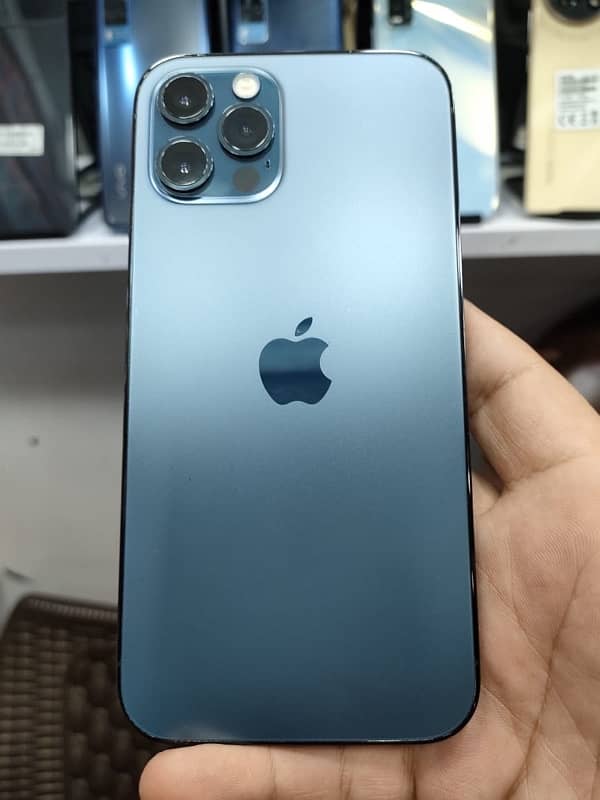 iphone 12pro 256gb non pta 0