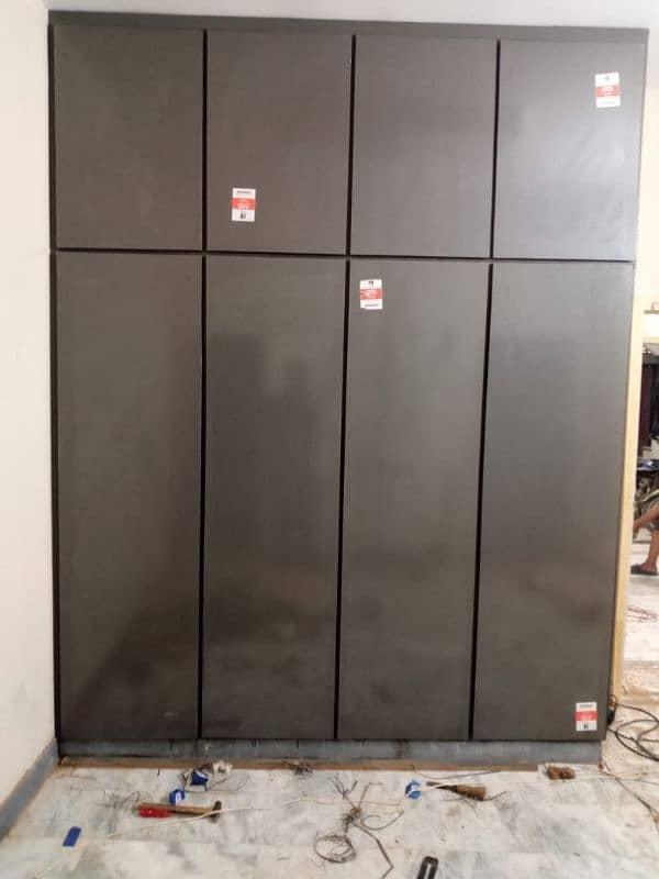 kitchen cabinet wardrobe media wall door 1