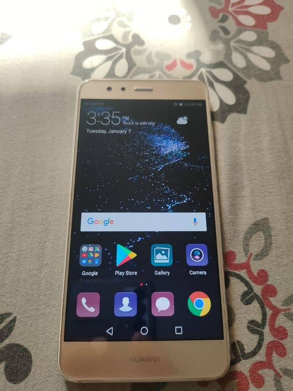 Huawei P10 lite 2