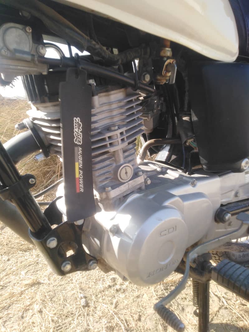 i am selling my honda CG 125 URGENT SALE 2